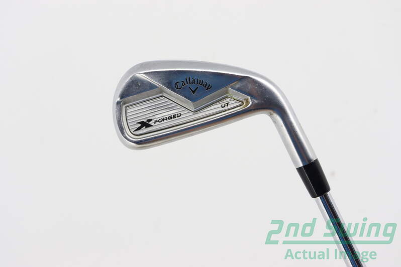 Callaway X Forged UT 4 Utility 21° Steel Stiff Right 39.25in