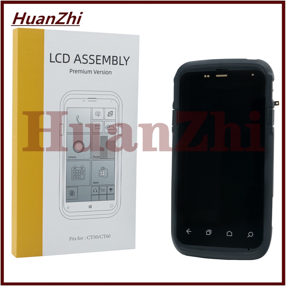 LCD Touch Digitizer + Front Shell for Honeywell Dolphin CT60 (Universal Version)