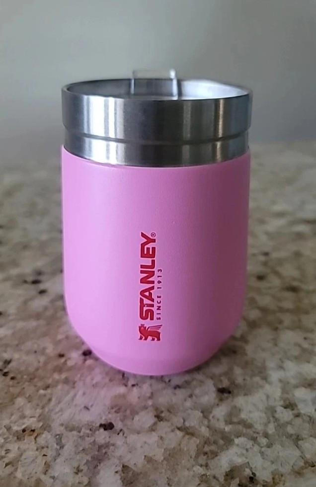 NEW Stanley 10 oz Stainless Steel Everyday Go Tumbler