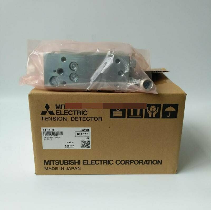 1PC New Mitsubishi Tension sensor LX-100TD 1 year warranty