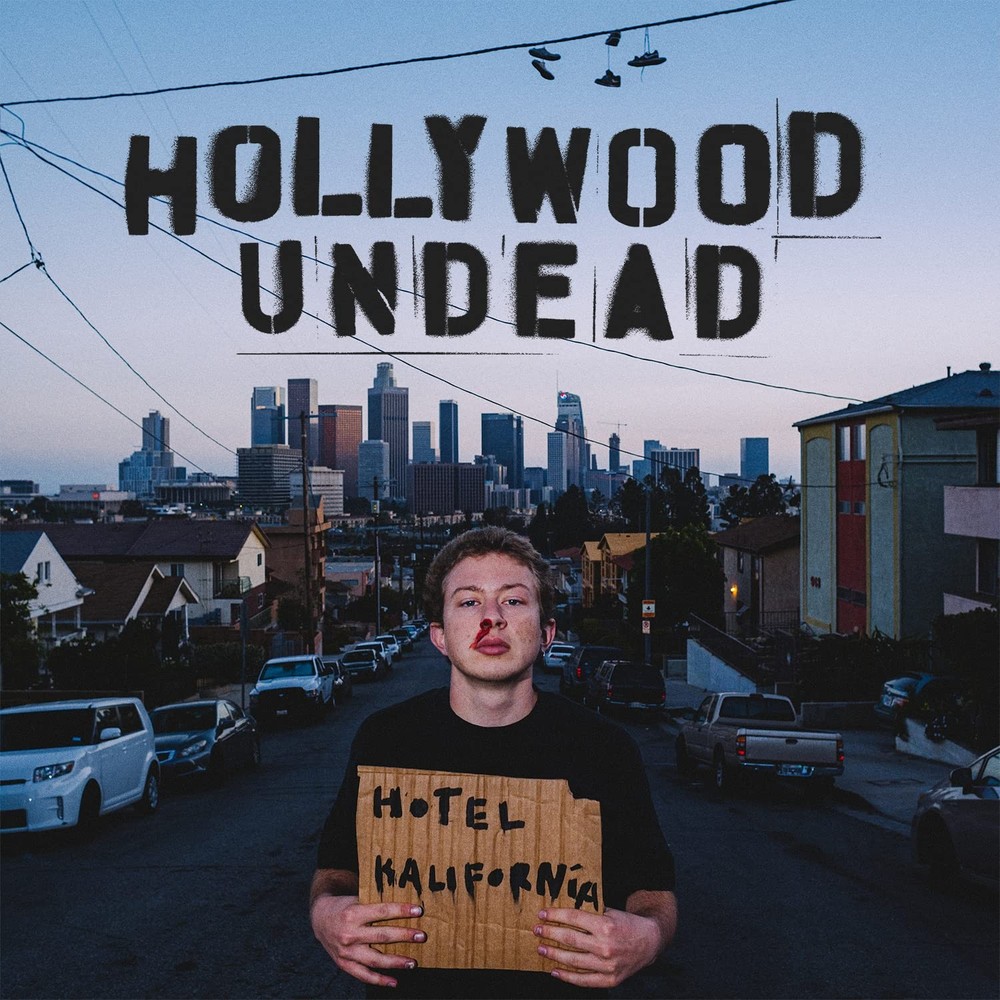 Hollywood Undead Hotel Kalifornia (Vinyl)