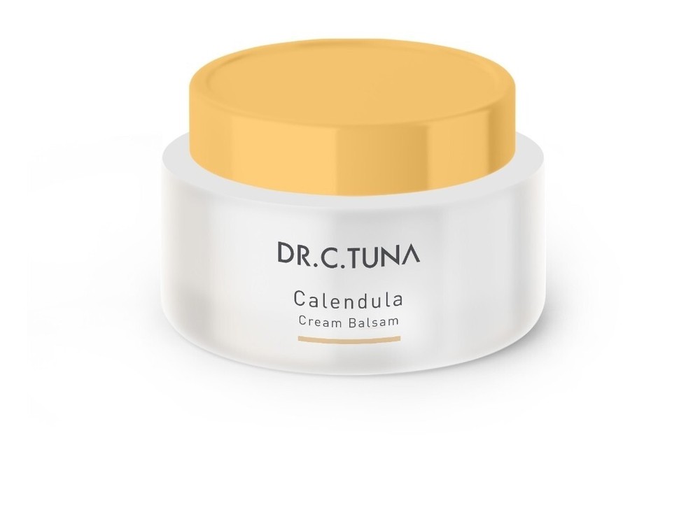 NEW ! Farmasi Dr. C. Tuna Calendula Oil Cream-Balsam, 80 ml / 2.7 fl.oz.