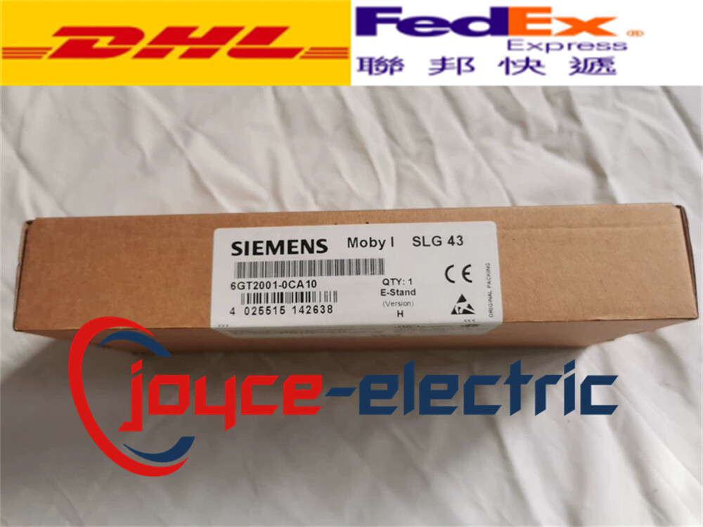 1PCS Brand New Siemens Reader MOBY I 6GT2001-0CA10 Free Shipping
