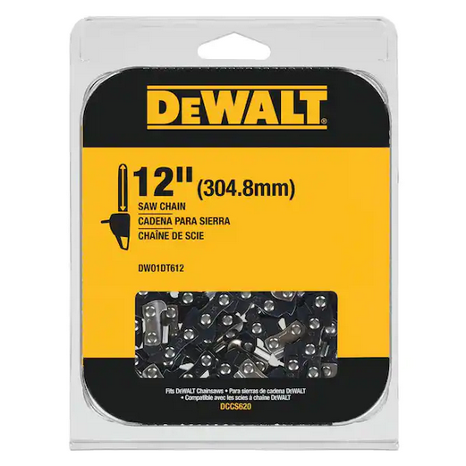 12 in. Chainsaw Chain 45 Link by DeWalt