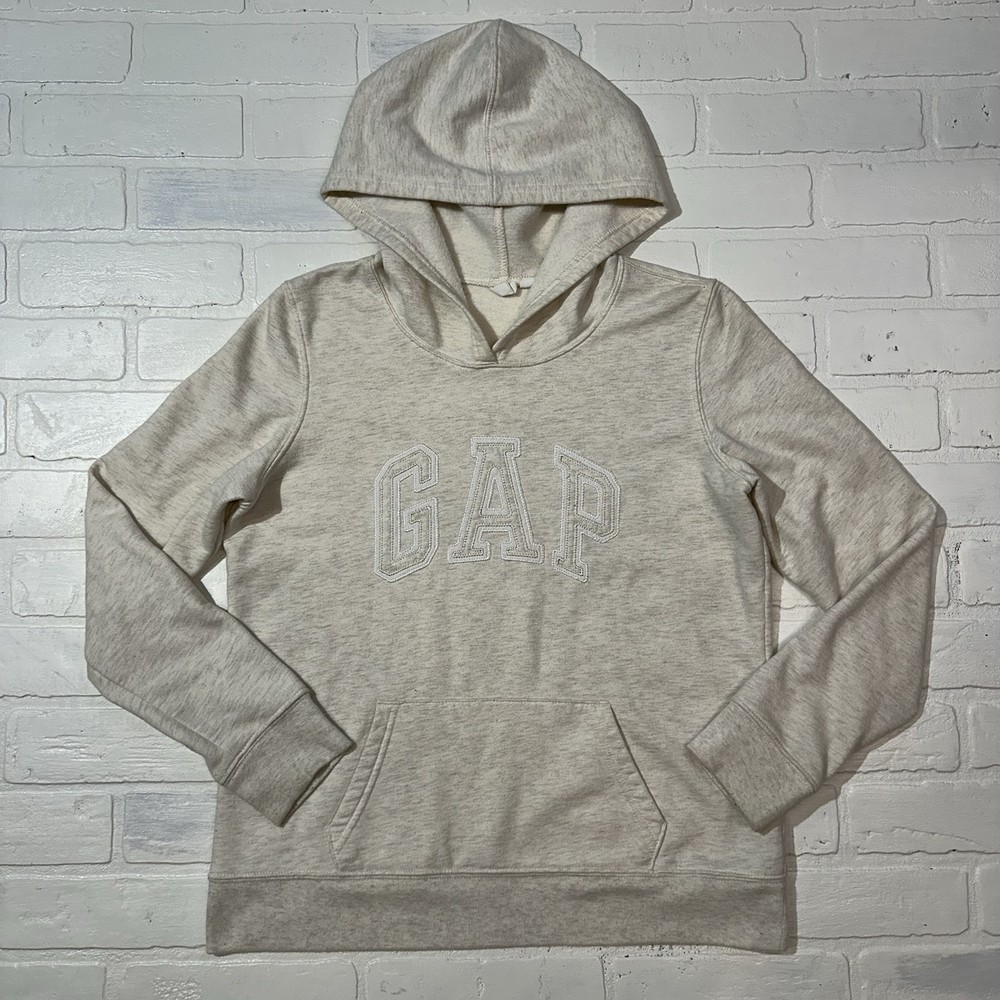 Gap Womens Small Pullover Hoodie Sweater Jacket