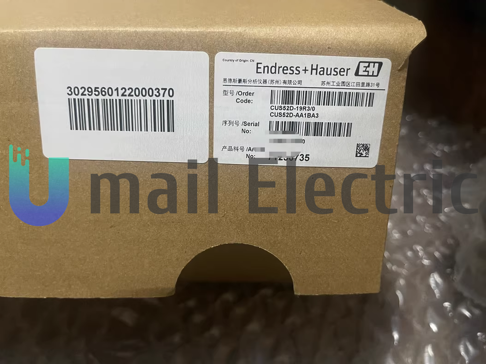 1pc E+H CUS52D-AA1AA3 brand new Turbidity Sensor DHL/Fedex