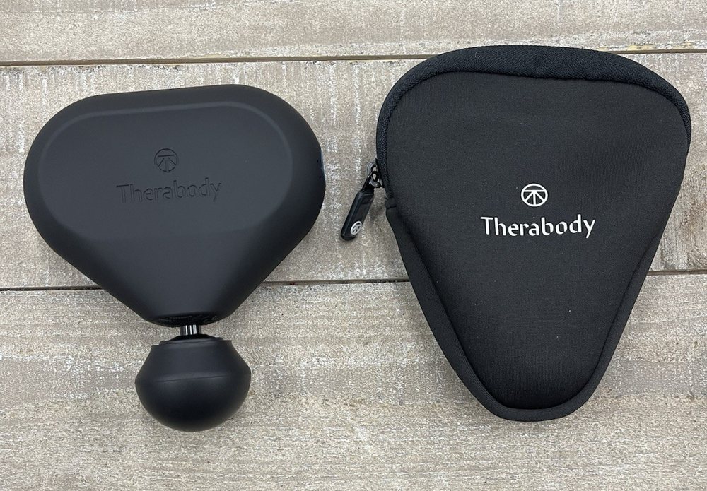 New Theragun Mini Portable Massage Gun In Black