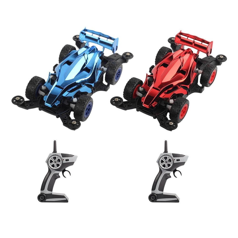 4WD RC Car Remote Control Car Electric Toy Hobby Model Flexible Lightweight Race