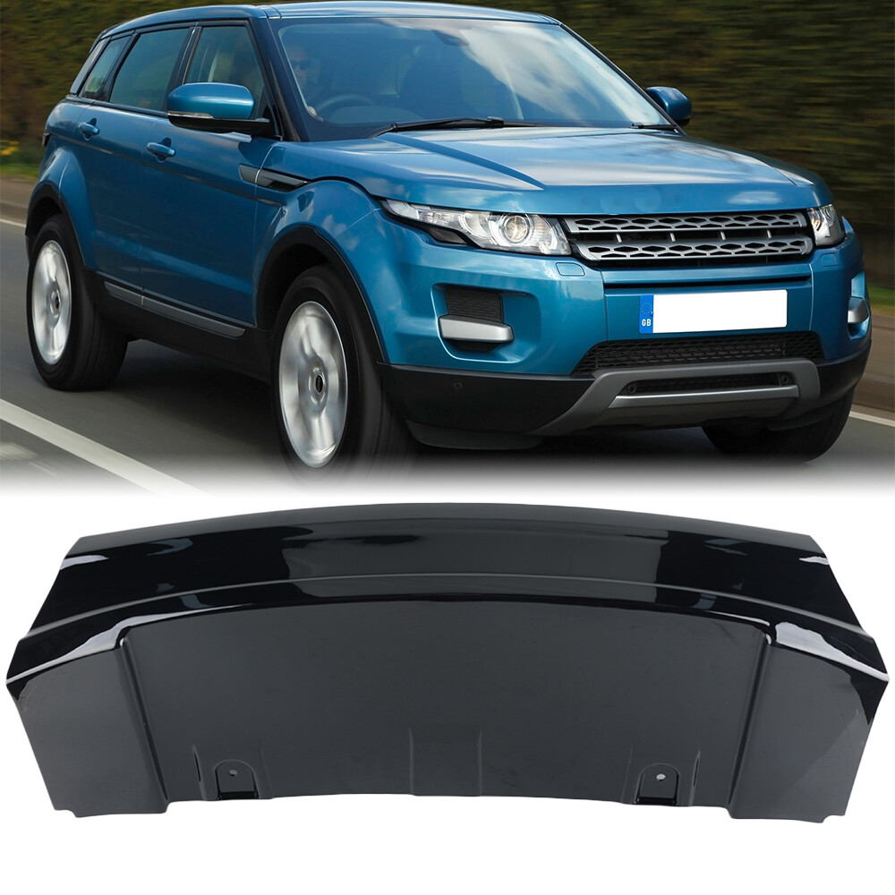 Land Rover Range Rover Evoque Dynamic 10-15 Front Bumper Tow Hook Skid Plate