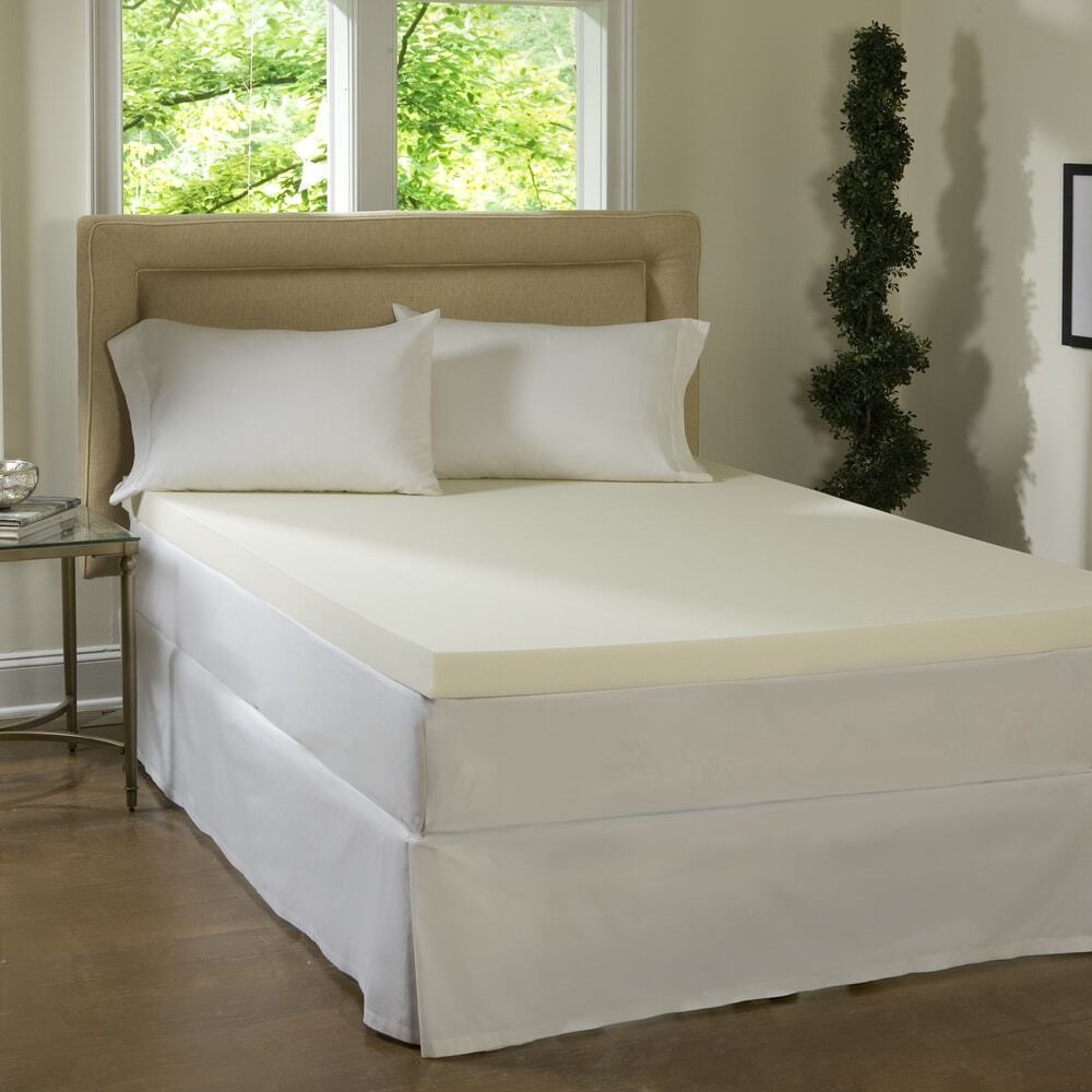 Comforpedic Loft from Beautyrest 2-inch Memory Foam Mattress
