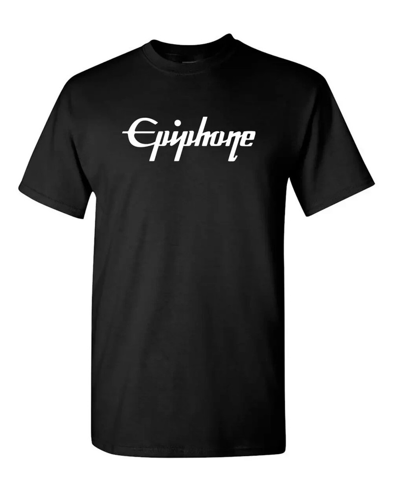 Epiphone Guitars logo T-Shirt