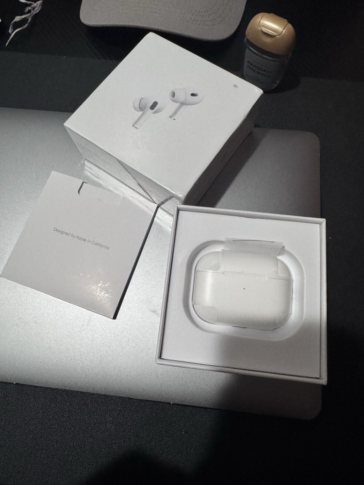 Apple AirPods Pro 2 with MagSafe & USB-C Wireless Charging Case