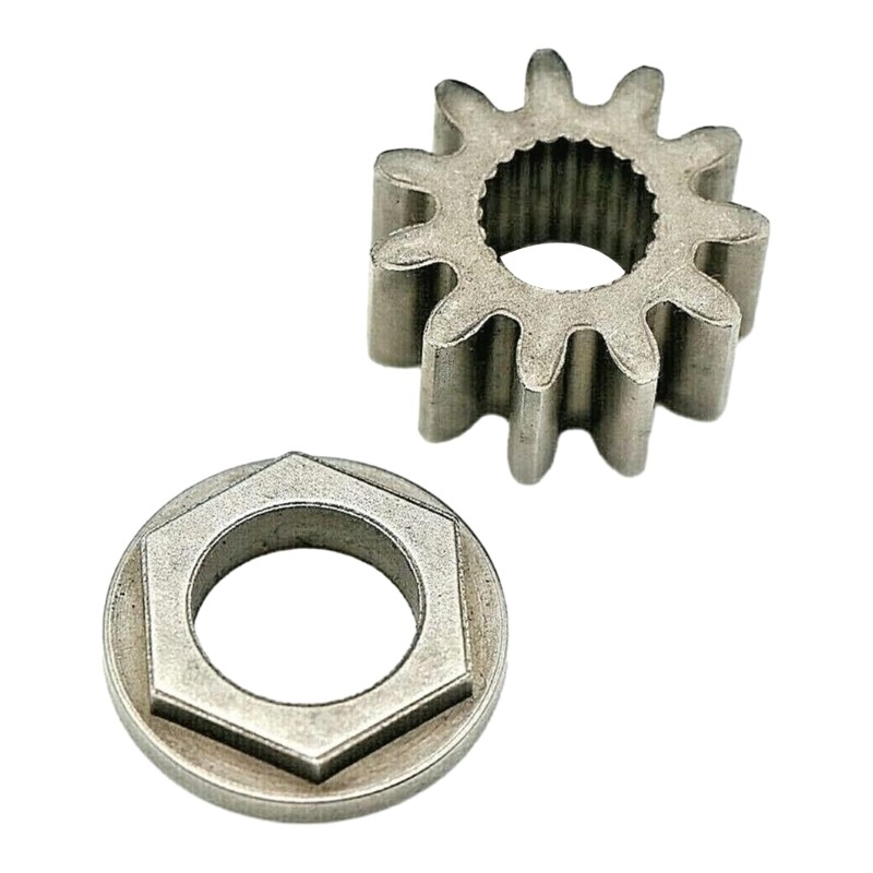 Steering Shaft Pinion & Bushing for 1180 1212 1515 1517 1525 1527 1529 1600 1800