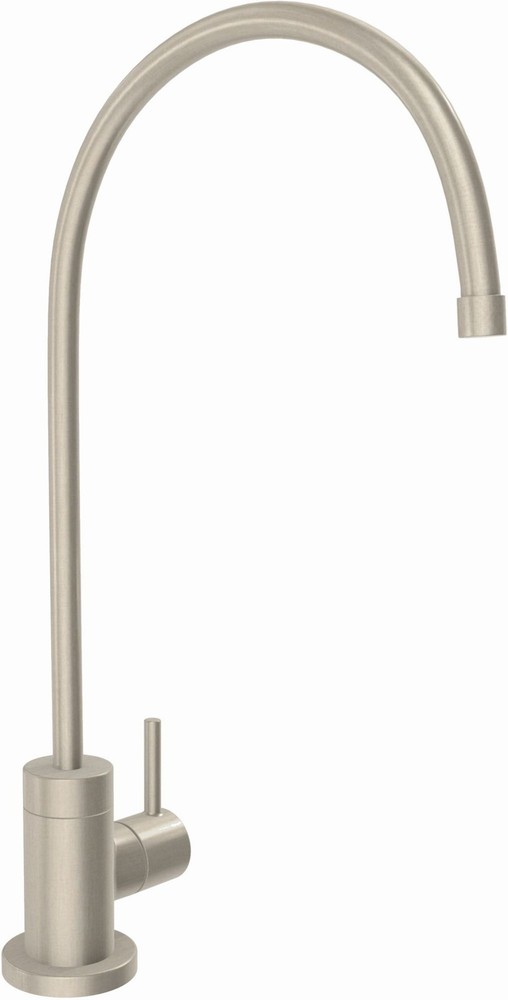 PROFLO PFX127Z Mackinac 1.5 GPM 1 Hole Kitchen Faucet - Nickel