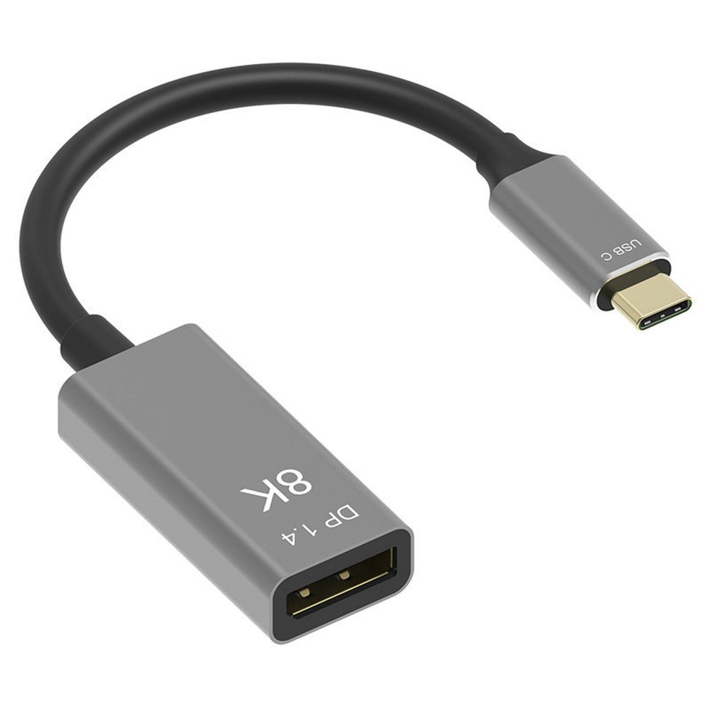 USB C to DisplayPort 1.4 Adapter Cable 4K 60Hz Type C Male to DP Female
