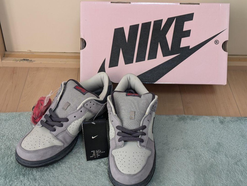 Men US 11.0 Nike DUNK LOW PRO SB 85729