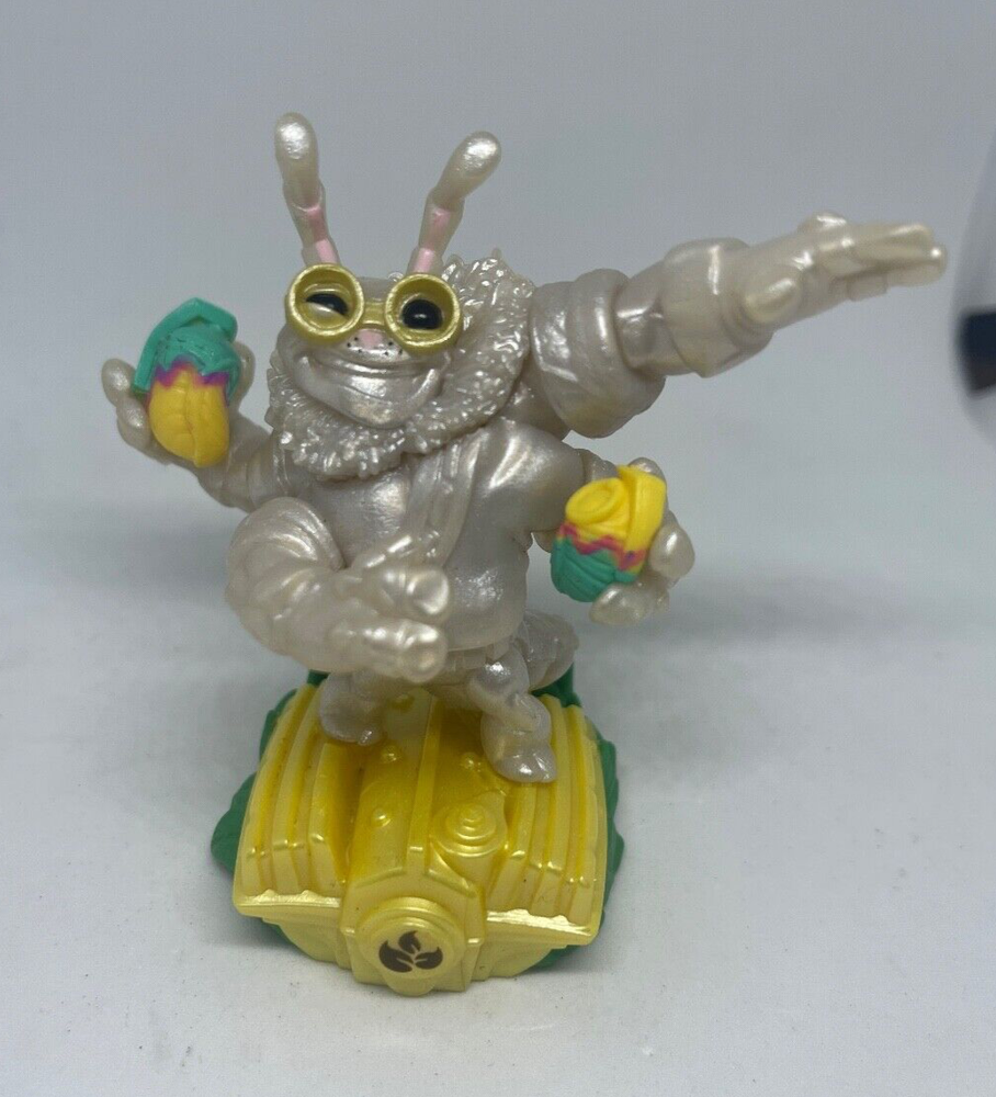 Skylanders Superchargers EGGCITED THRILLIPEDE