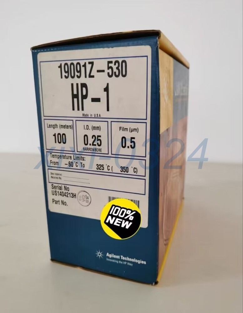 1pcs NEW Agilent 19091Z-530 Gas chromatography column DHL shipping