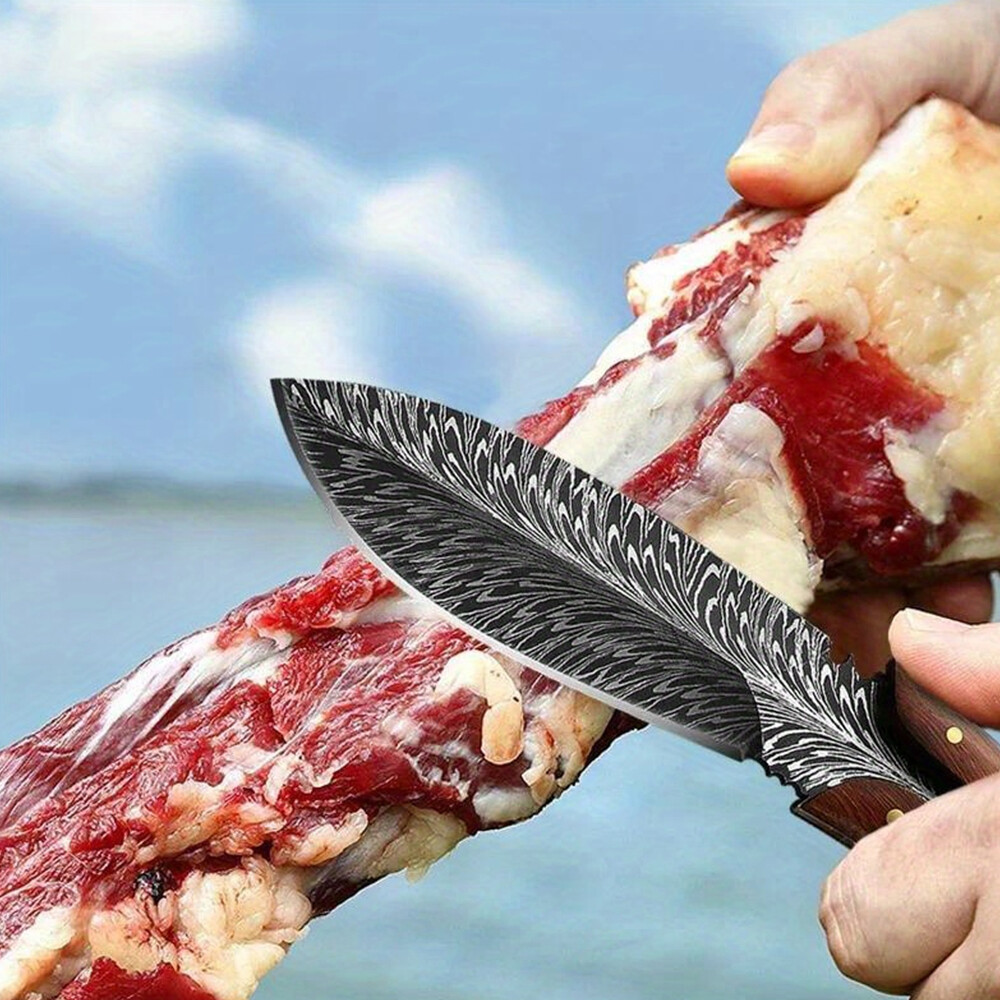 Tactical Military Fixed Blade Knife for Camping Hunting Survival Outdoor