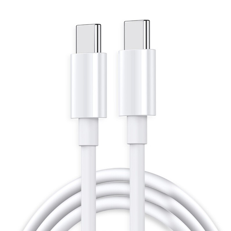 60W USB-C Extension Cable for Fast Charging & Data Transfer