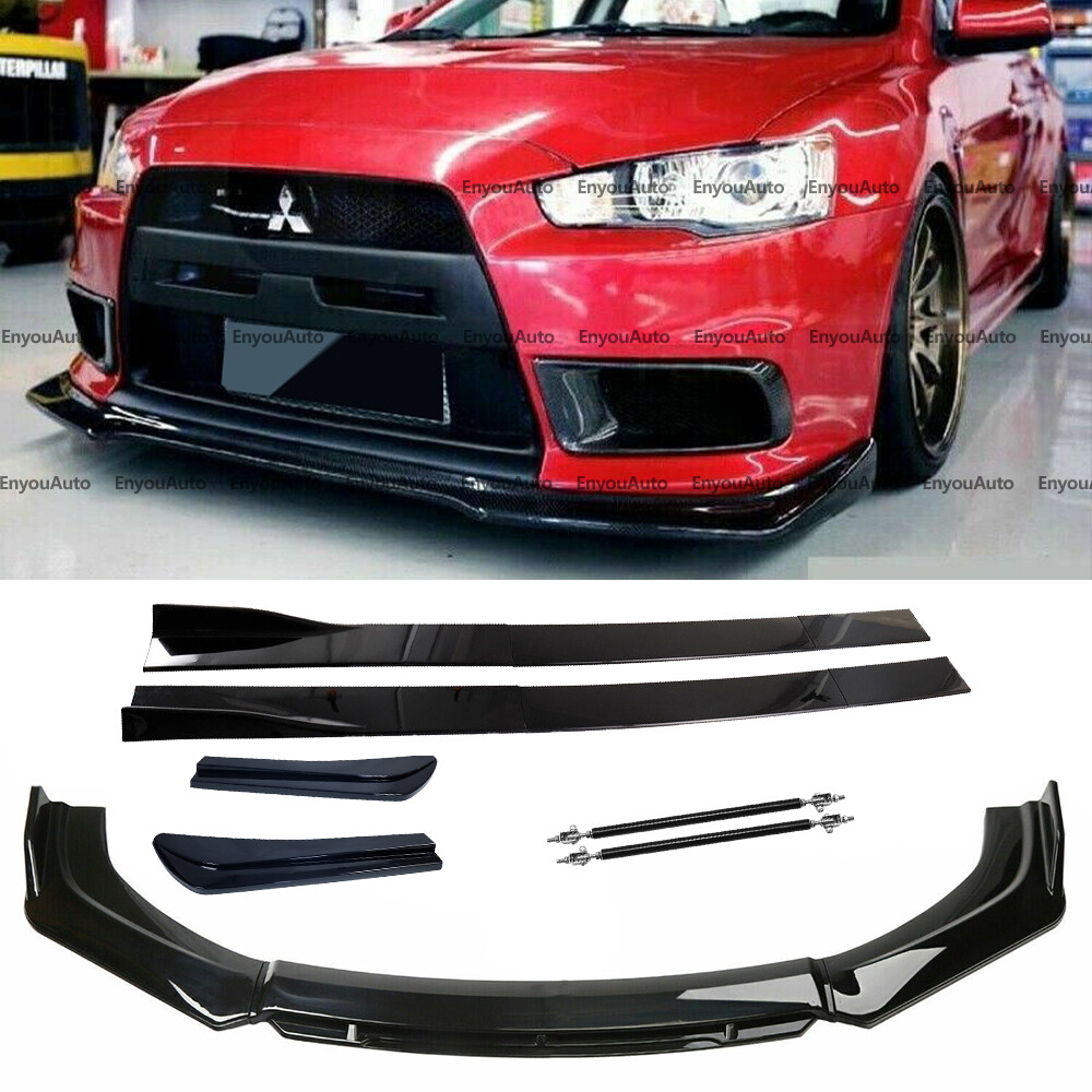 For Mitsubishi Eclipse Front Bumper Lip 86