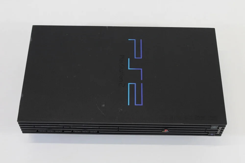 Sony PS2 Slim Console with Tested Working Controller