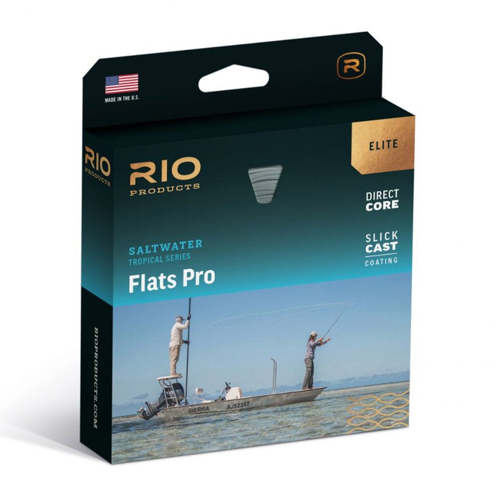 RIO Elite Flats Pro Int