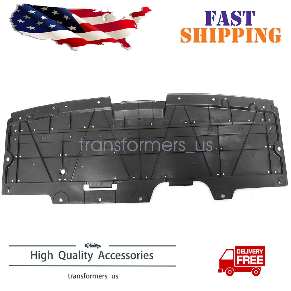 2019-2023 Mazda 3 Sport Front Engine Splash Shield BCKB5611Y