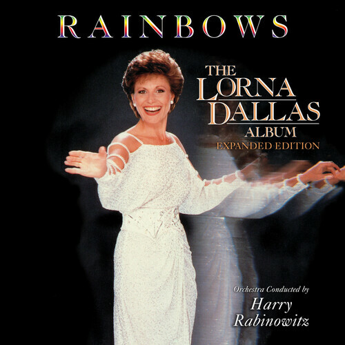 Lorna Dallas - Rainbows (Expanded Edition) [New CD] Expanded Version, UK - Impor