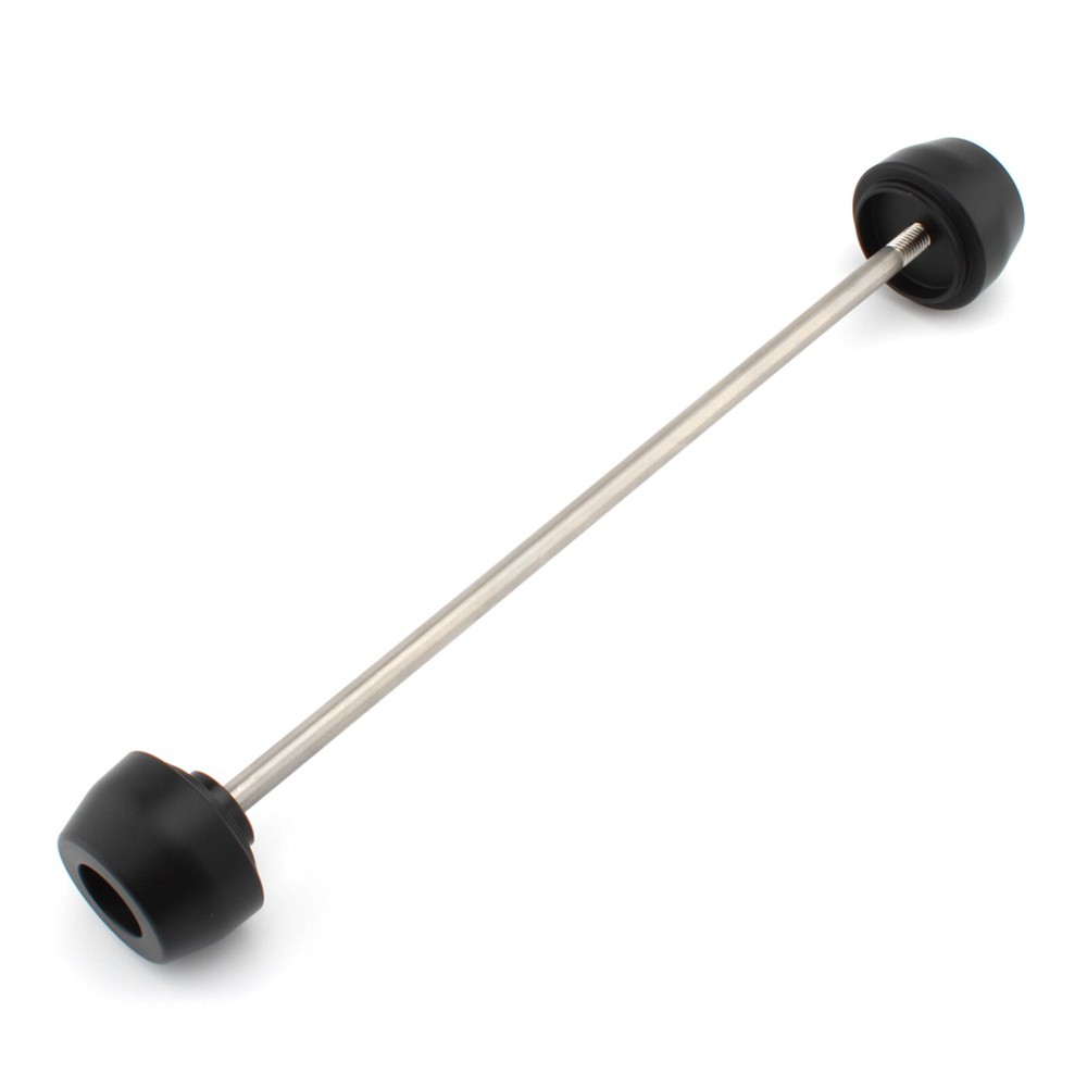 Front Wheel Crash Protector Axle Guard Fit For Bmw S1000R Xr 14-21 S1000Rr 10-21