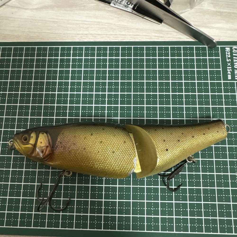 Fishing Lure Jackall One Eighty
