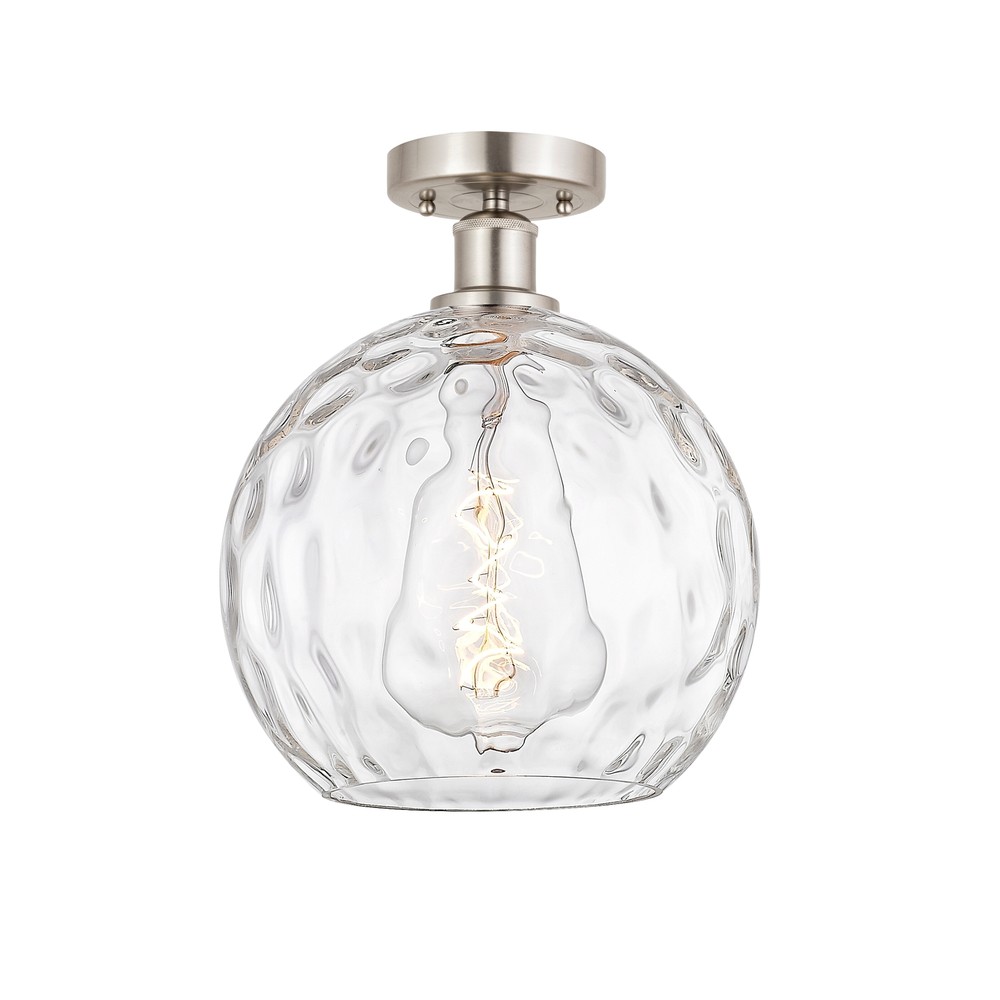 Innovations Lighting Edison Athens Water Glass - 1 Light 10