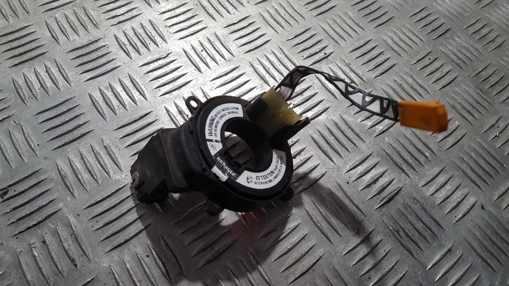 Renault Scenic DE539529-86 Slip Ring Contact Unit 7700840099f