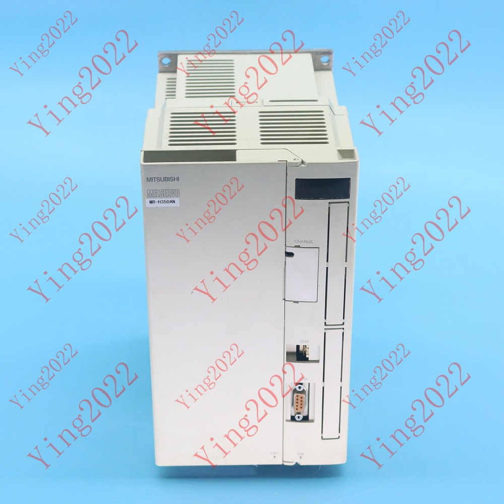One Used Mitsubishi MR-H350AN Servo Drive Tested It In OK