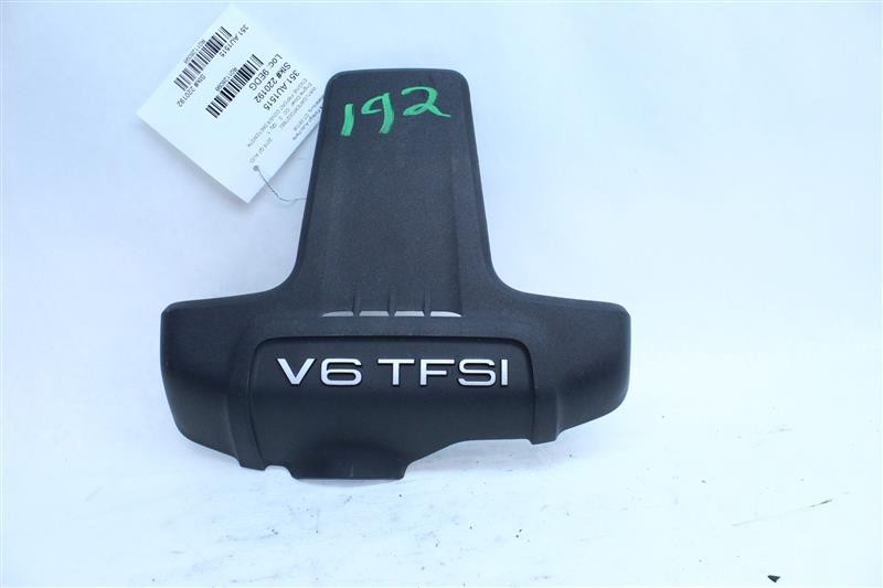 Used Engine Cover fits: 2015 Audi Q7  Grade A