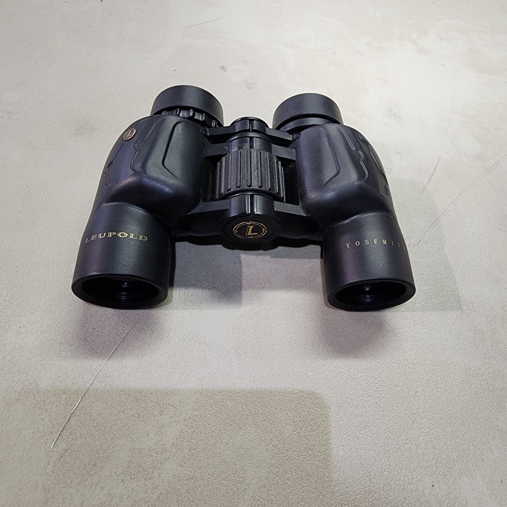 Leupold BX-1 Rare Yosemite 10x30mm Binoculars 6.6 Field Waterproof (9)