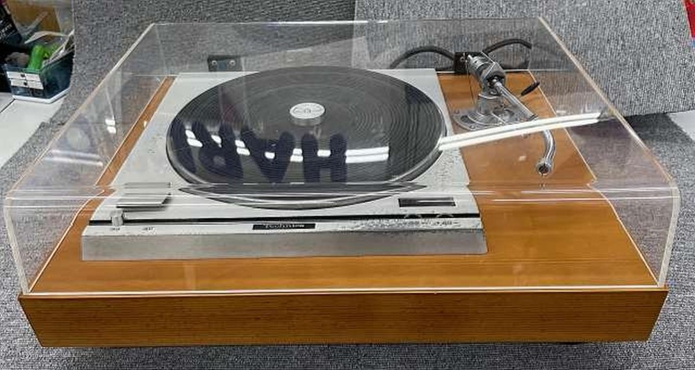 Technics SP-10 Direct Drive Turntable with  SME 3009 Arm Used Serviced 2023