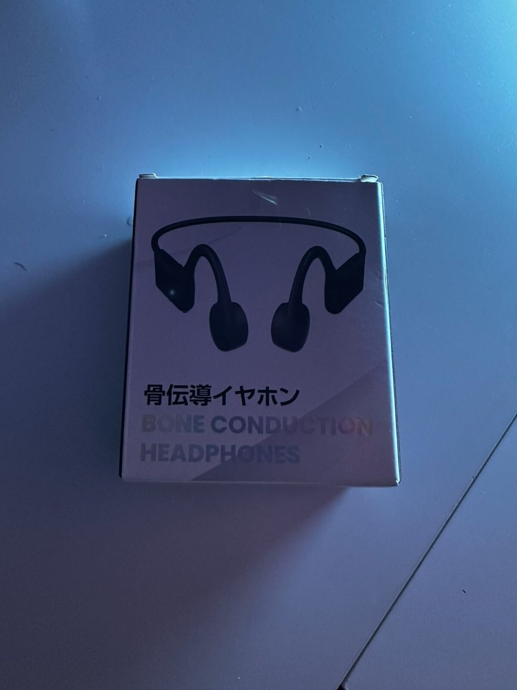 Bone Conduction Headphones