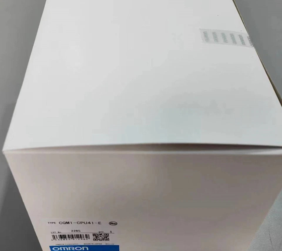 1PC NEW OMRON INPUT MODULE CQM1-CPU41-E
