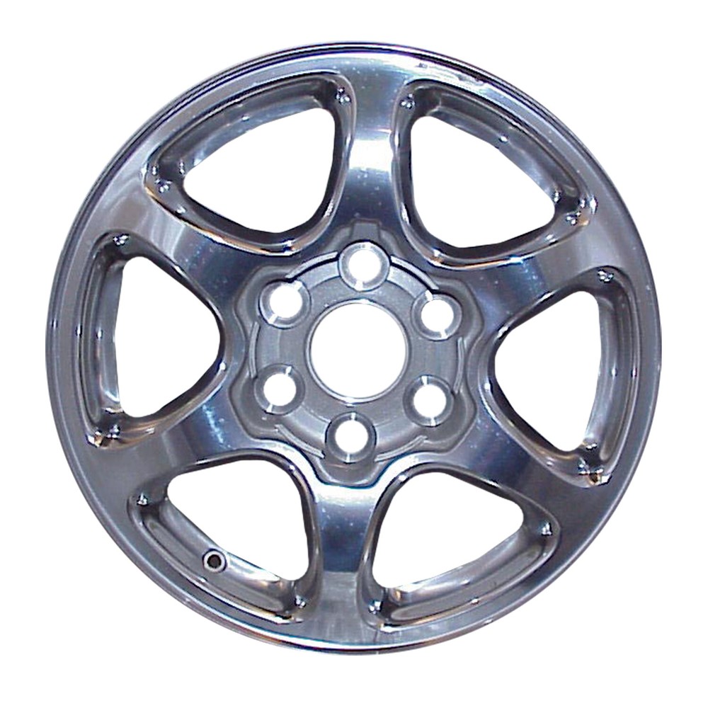 Rueda pulida metálica 17x7,5 reacondicionada para 560-05132