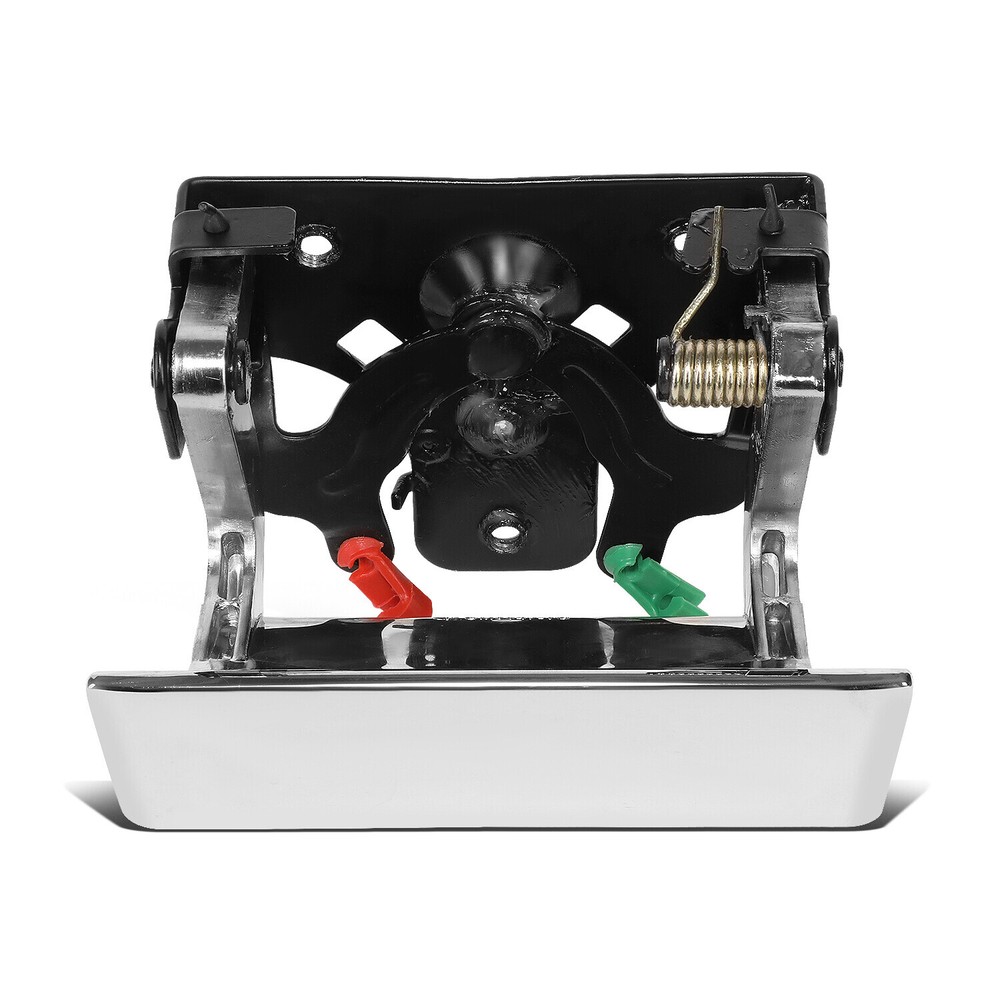 Fit 07-14 Sierra/ Silverado 1500 2500 3500 Rear Chrome Tailgate Latch Handle