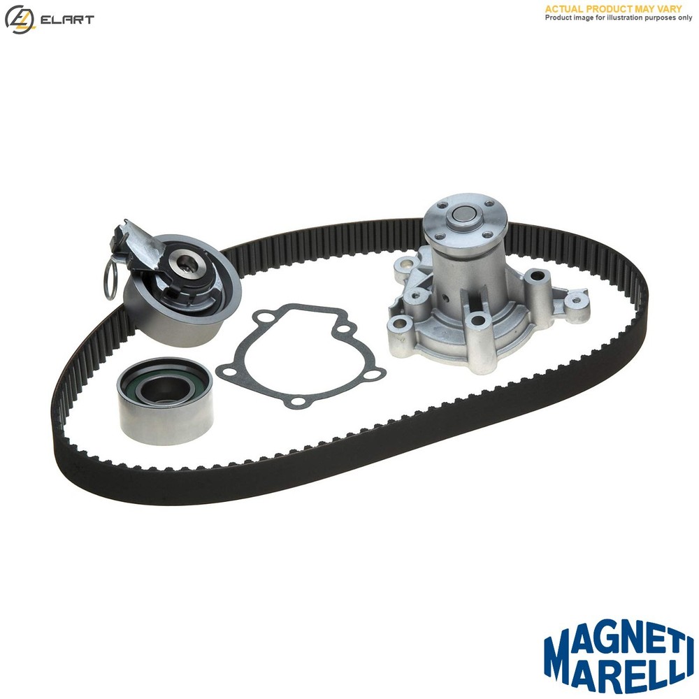 WATER PUMP & TIMING BELT KIT 132011160049 FOR FIAT SEICENTO/Hatchback/Van UNO