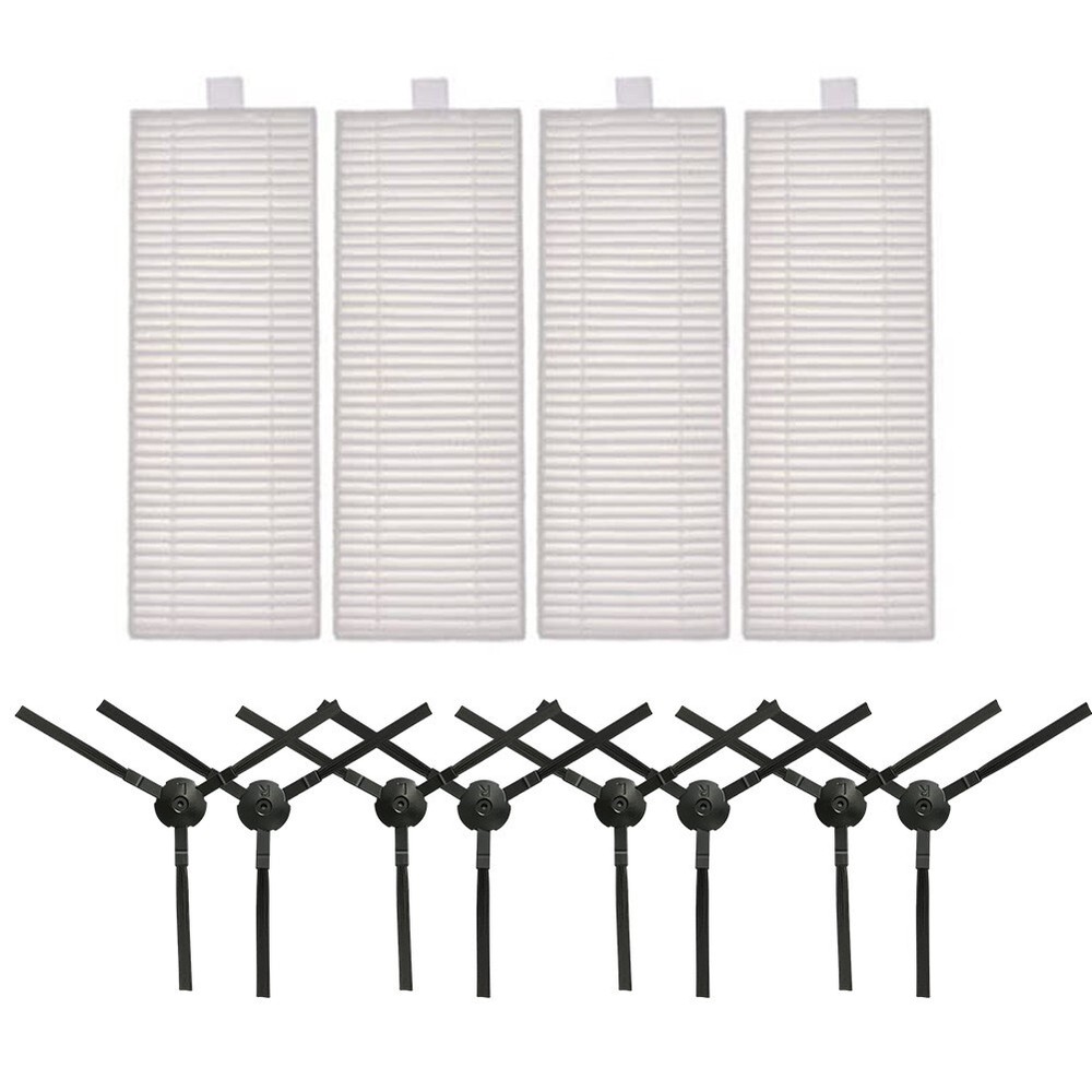 Side Brushes Filters Plastic Spare Parts Accessories Sweeper Accessories