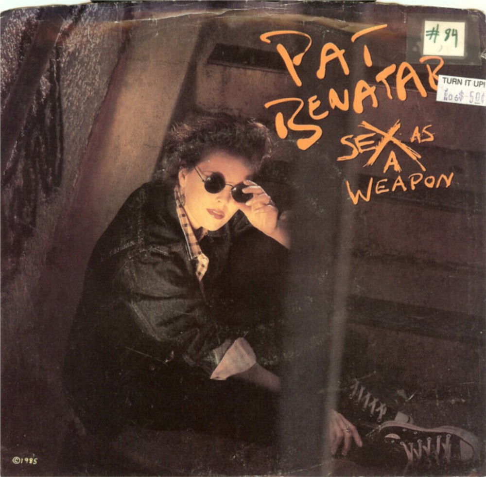 Pat Benatar - Sex As A Weapon (7