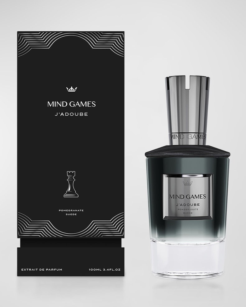Mind Games  J'adoube 3.4 Oz Extrait