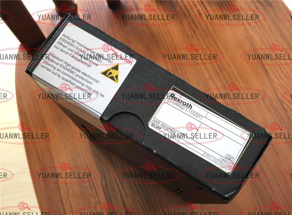 1PC NEW Rexroth VT-VRPA2-1-11/V0/T1 R900979887 amplifier