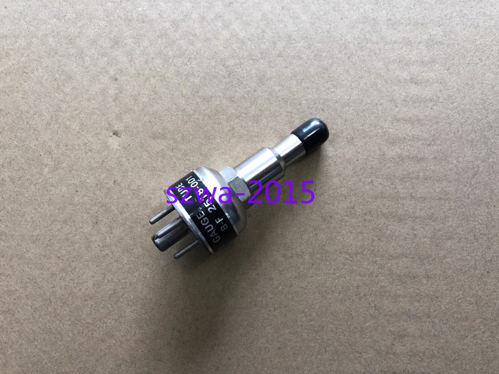 1pcs Used thermocouple vacuum gauge B-F 2518-001