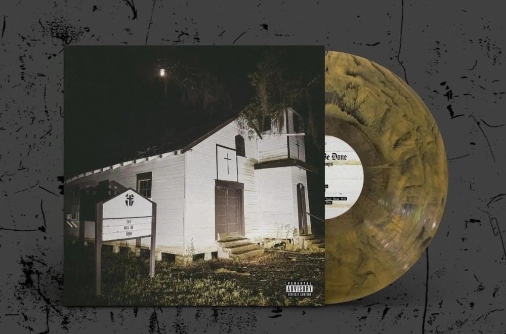 G59 SuicideboyS THY WILL BE DONE - D2C Exclusive Vinyl Record LP