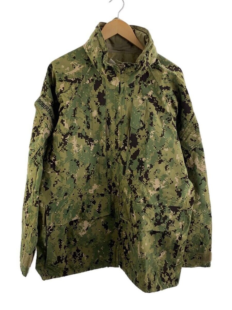 Us.Navy Military Jacket M Nylon Spe1C1-19-D-1172