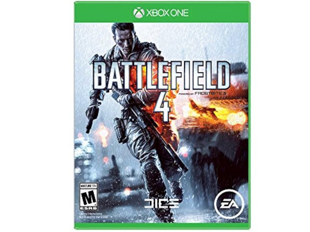 Battlefield 4 For Xbox One  Very Good 5E